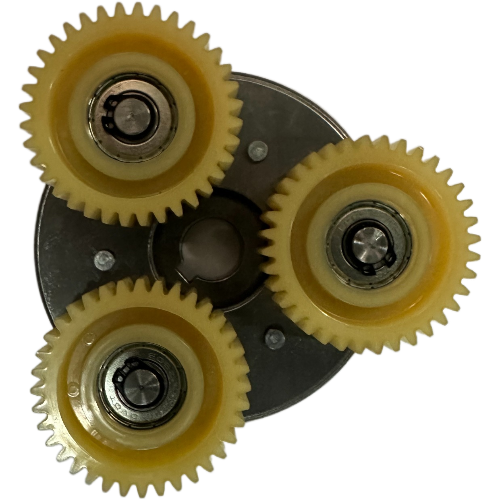Hidoes B6 Motor Gears