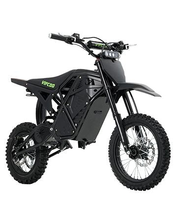 VIPCOO H3 Elektrisches Dirtbike - 25 km/h