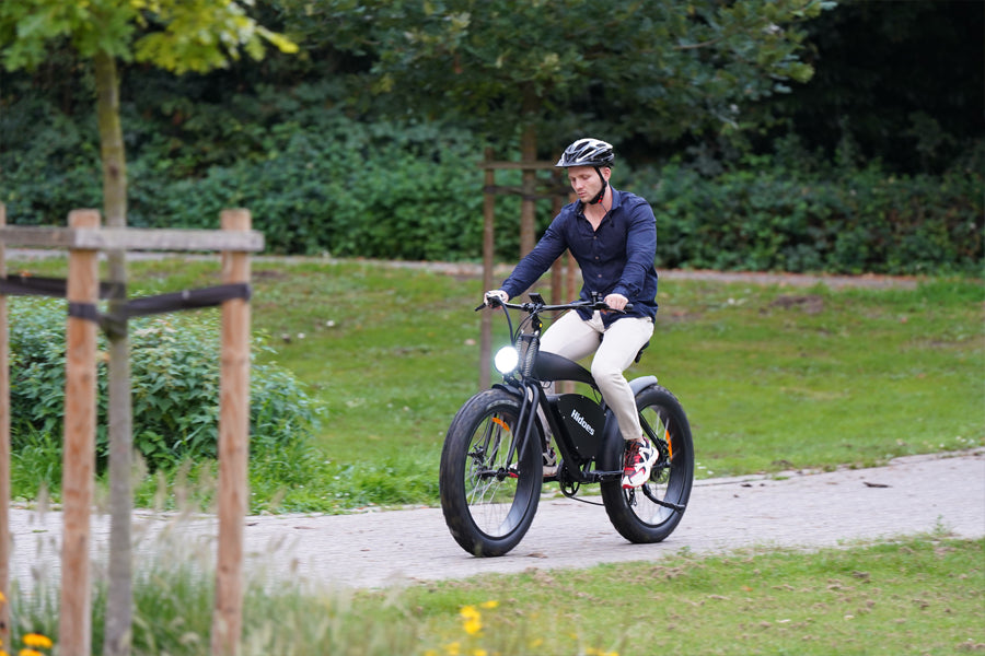 Are E-Bikes Legal in Germany?