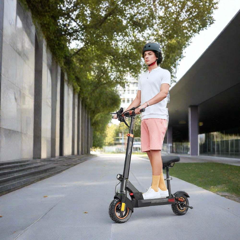 iENYRID M4 Pro S+ Max 800W Electric Scooter, 48V 20Ah Battery, 45km/h Speed, Long Range 75km, Max Load 150kg