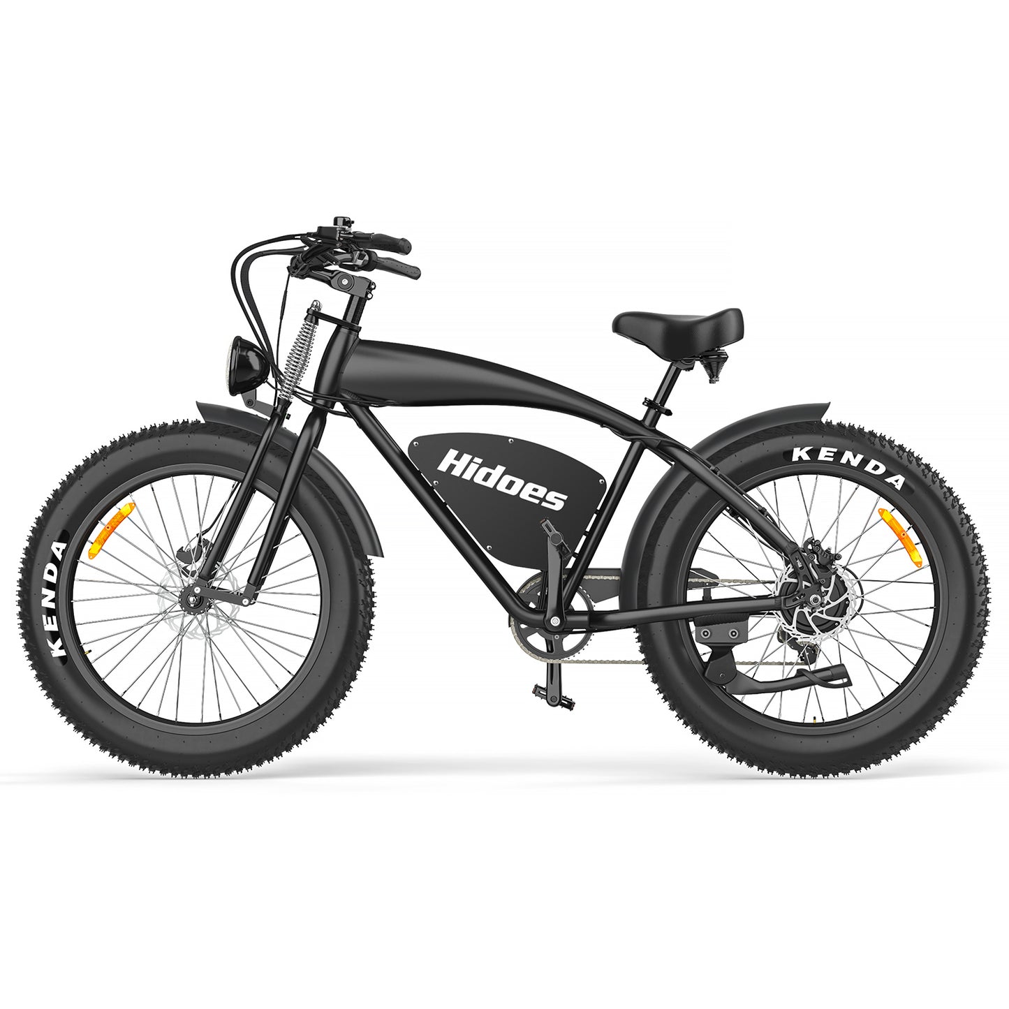 Hidoes B3 fat tire electric bike online, best budget electric mountain bike