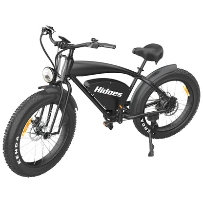 Hidoes B3 fat tire electric bike online, best budget electric mountain bike