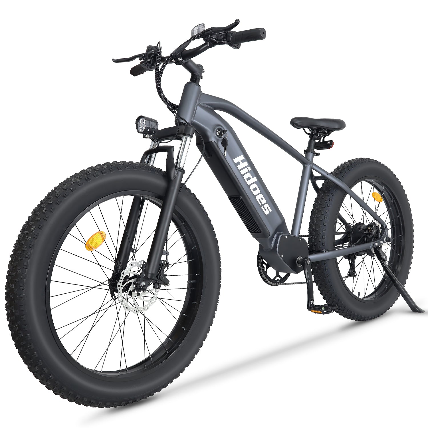 Hidoes B5 All Terrain Electric Bike online, best fat tire electric cruiser bike online