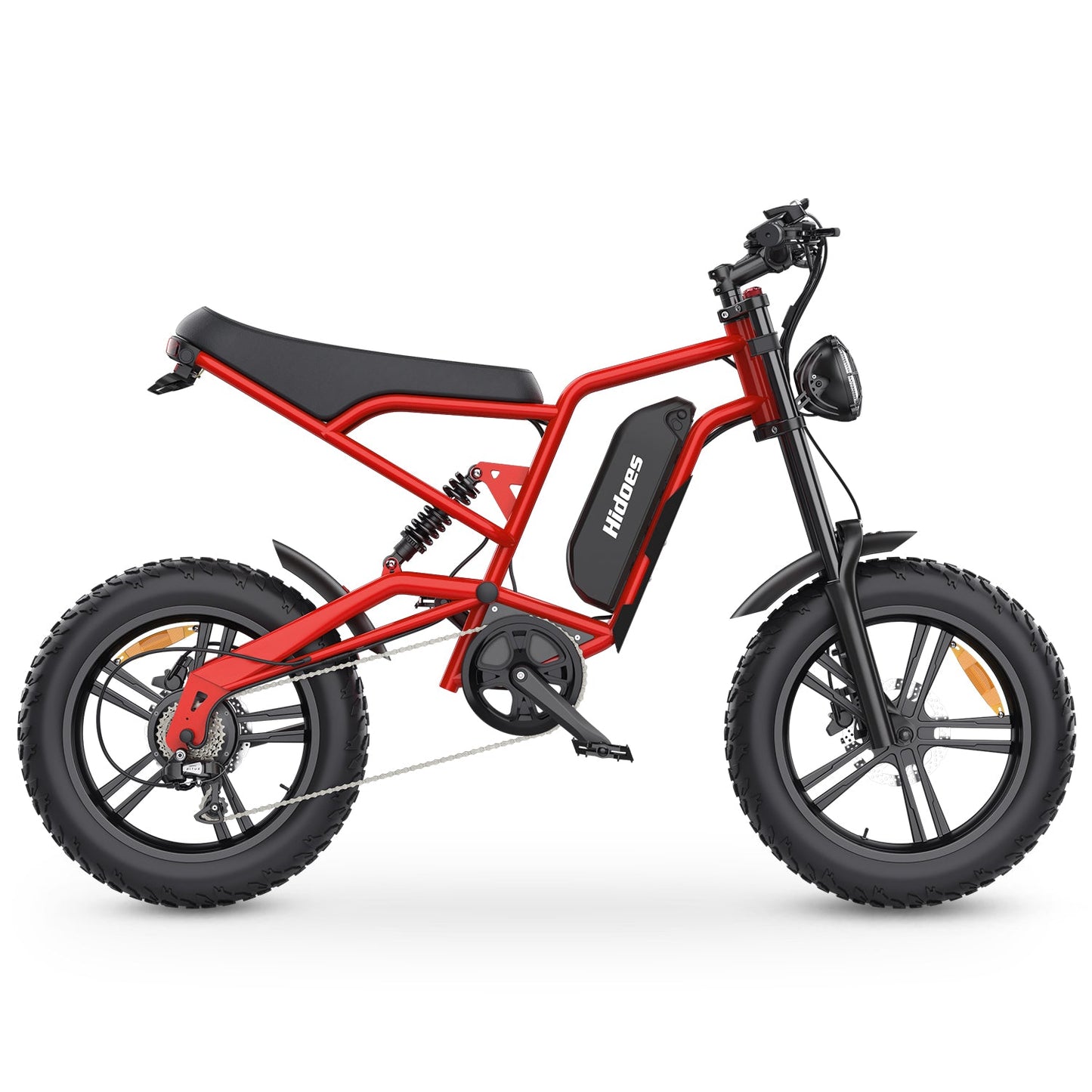 e bike damen dicke reifen Hidoes B6 Fat Tire E-Bike | 20" E-Bike