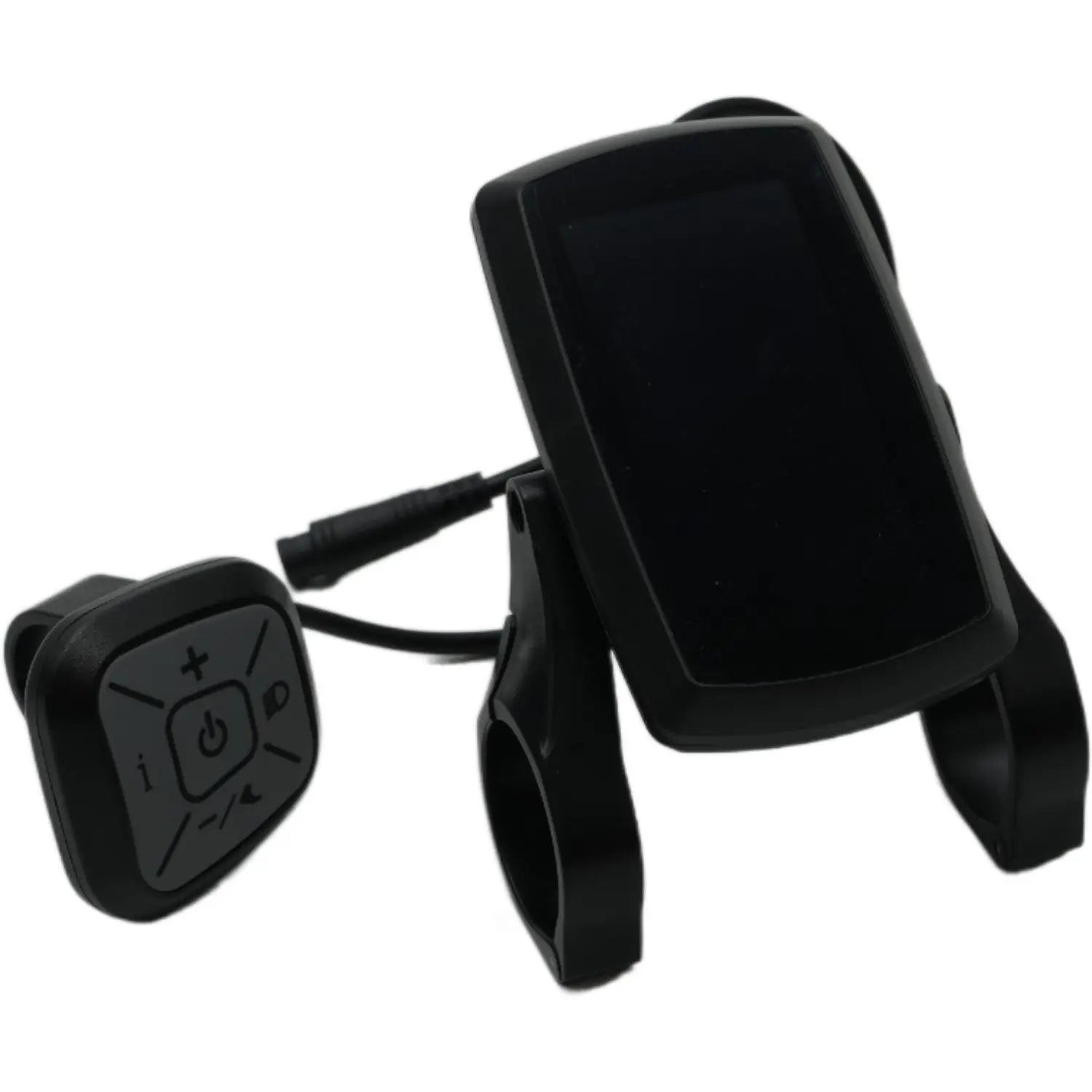 display für elektrofahrrad Hidoes B6 Elektrofahrrad LCD-Display austauschen – Hidoes.eu