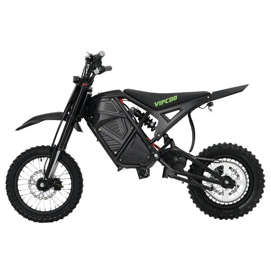 VIPCOO H3 Elektrisches Dirtbike - 25 km/h