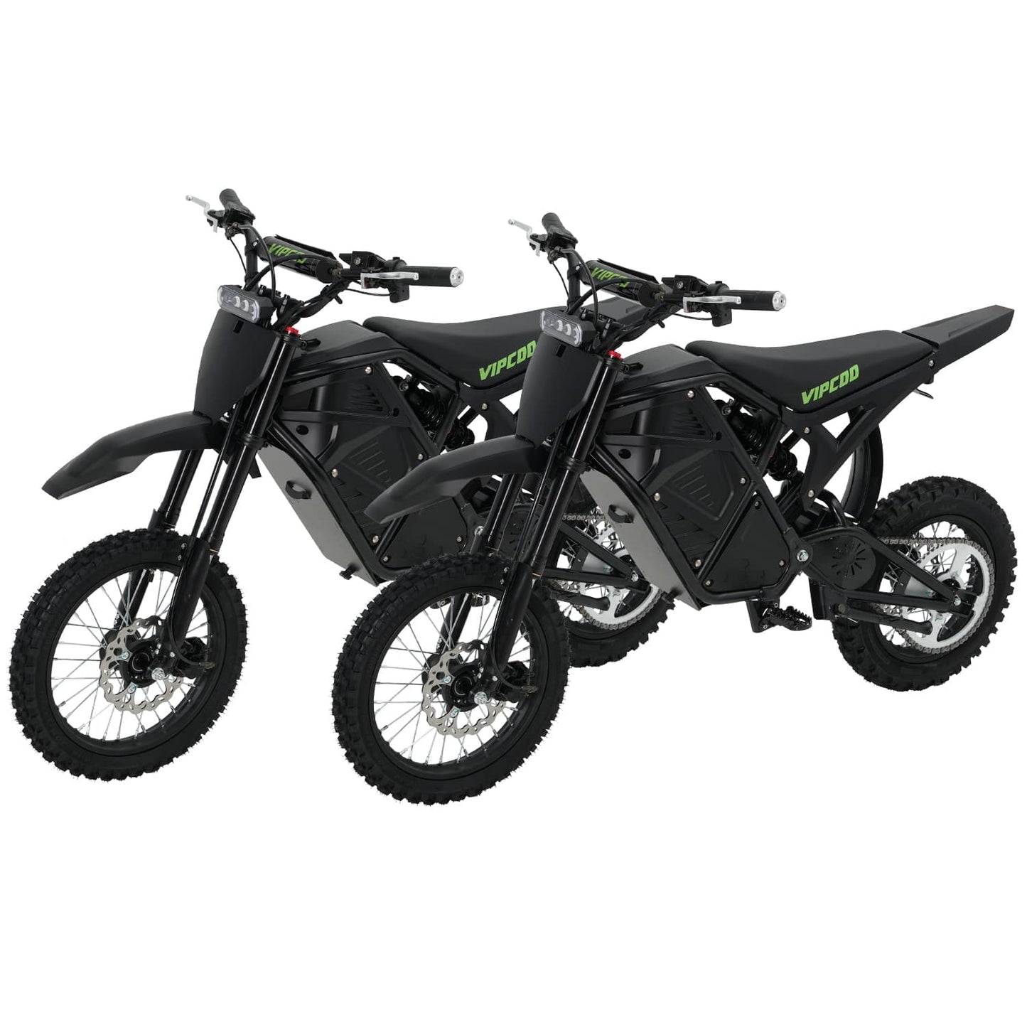 VIPCOO H3 Elektrisches Dirtbike - 25 km/h