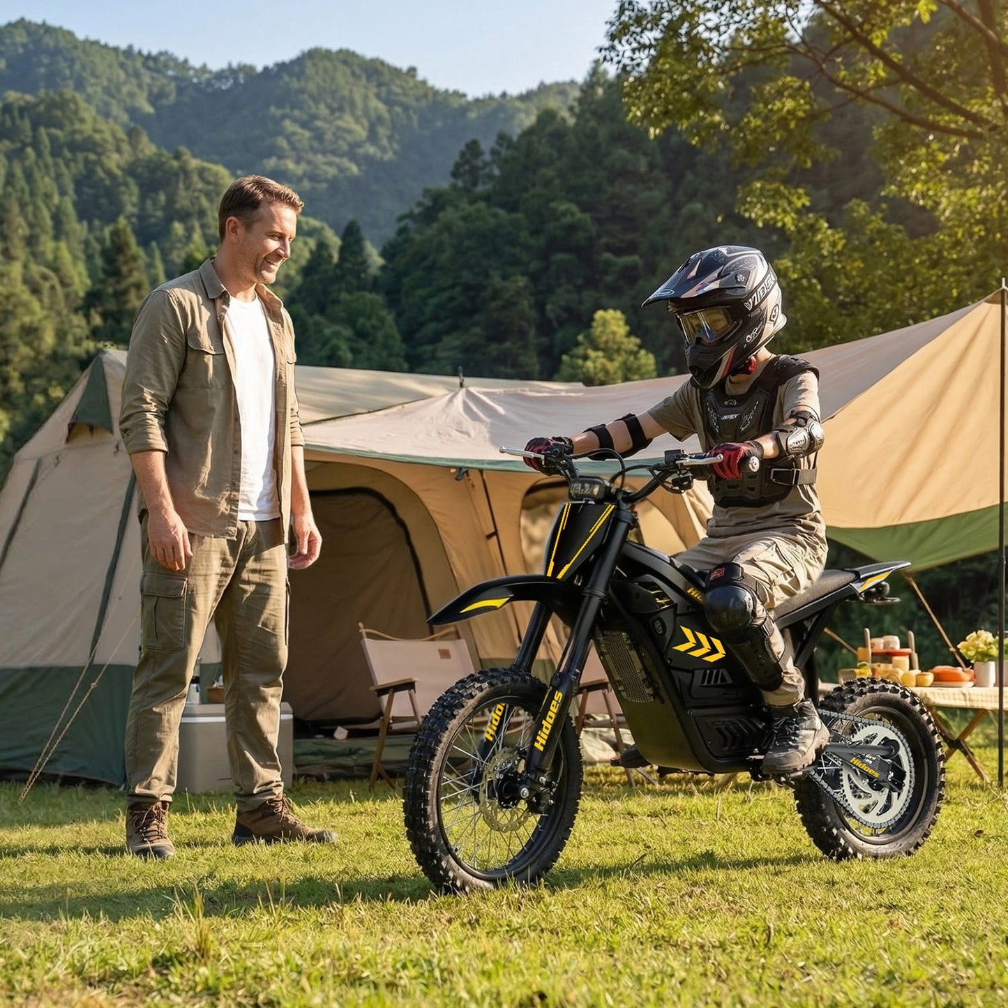 Hidoes G2 Electric Dirt Bike