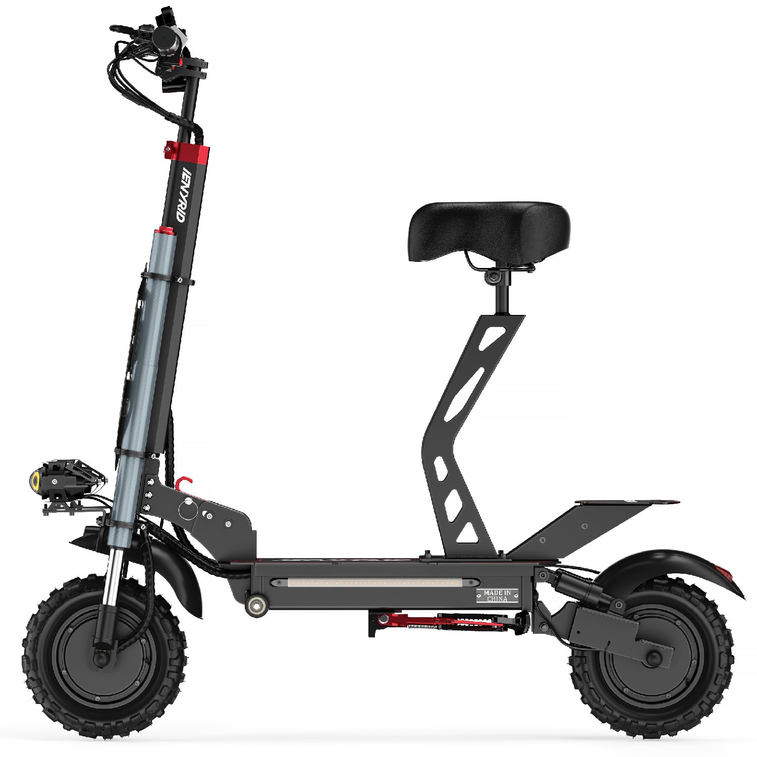 iENYRID ES20 2400W Electric Scooter | Dual Motor Electric Scooter | 52V 20Ah Battery | 55km/h Fast Speed | Long Range 50-60 km