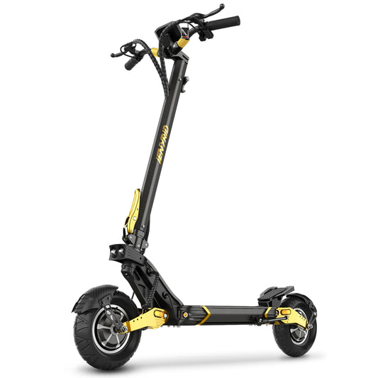 iENYRID ES30 2400W Electric Scooter | NFC Unlock Dual Motor Electric Scooter with 52V 20Ah Battery | 60km/h Fast Speed | Long Range 50-70 km