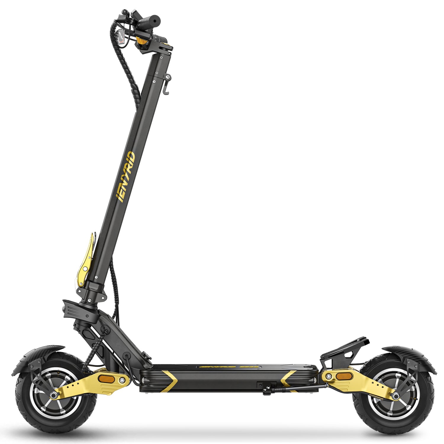 iENYRID ES30 2400W Electric Scooter | NFC Unlock Dual Motor Electric Scooter with 52V 20Ah Battery | 60km/h Fast Speed | Long Range 50-70 km