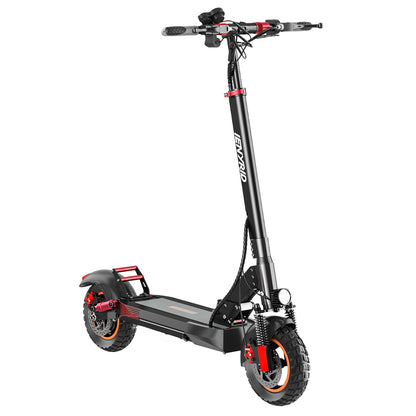 iENYRID M4 600W Electric Scooter, Commuting Electric Scooter for Adults, Folding Electric Scooter with 45km/h, 48V 10Ah Battery